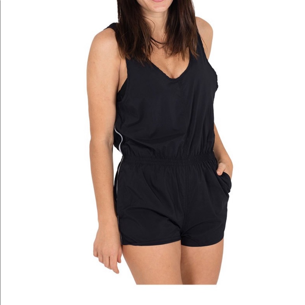 Coastal Tank Romper